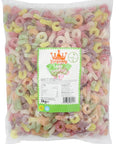 Kingsway Sour Dummies 3Kg - Pack of 12