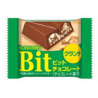 Bourbon Bit Almond Crunch (Japan) 15g - Pack of 20