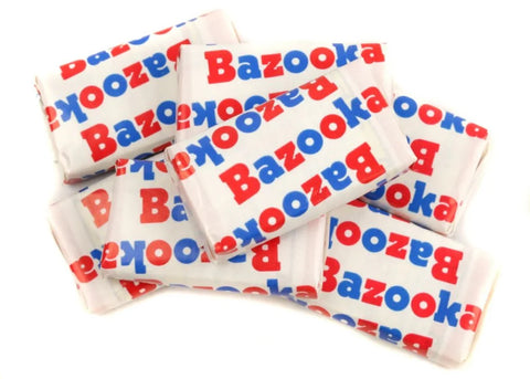 Bazooka Original Gum 13.6kg - Pack of 12