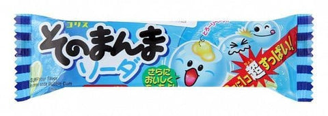 Coris Sonomanma Gum Soda (Japan) 14g - Pack of 20