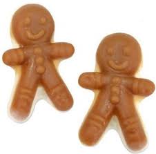 Vidal Gingerbread Men