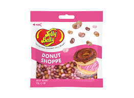 Jelly Belly Donut Shoppe Jelly Beans 70g - Pack of 12