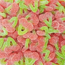 Haribo Happy Cherries Fizz 1kg