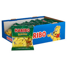 Haribo Bananas 70g - Pack of 28