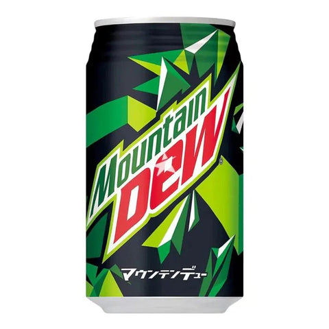 Mountain Dew (Japan) 350ml - Pack of 24