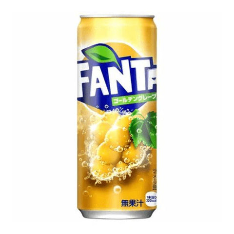 Fanta Golden Grape (Japan) 500ml - Pack of 24