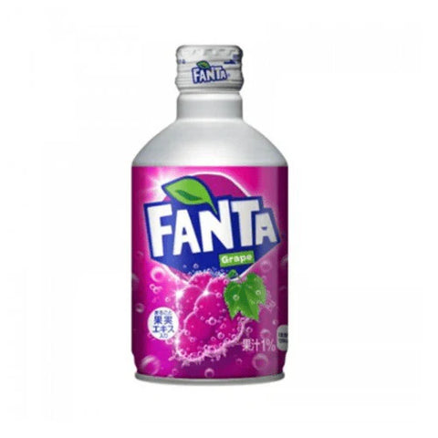 Fanta Grape (Japan) 300ml - Pack of 24