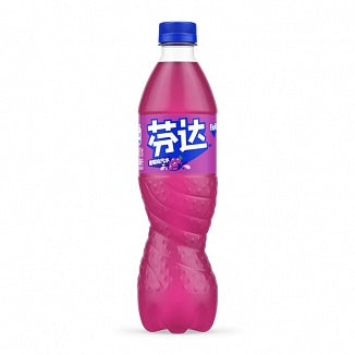 Fanta Grape (China) 500ml - Pack of 12