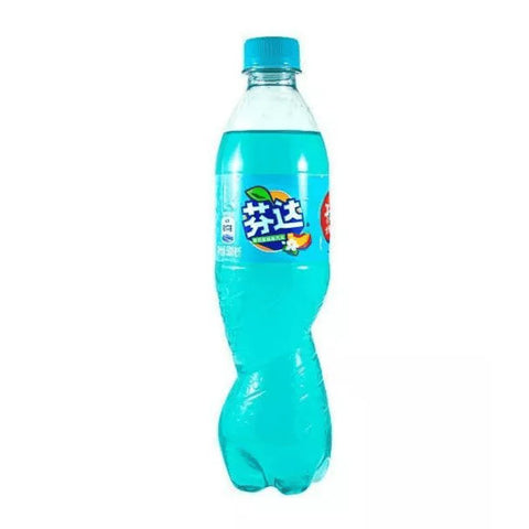 Fanta Jasmine & Peach (China) 500ml - Pack of 12