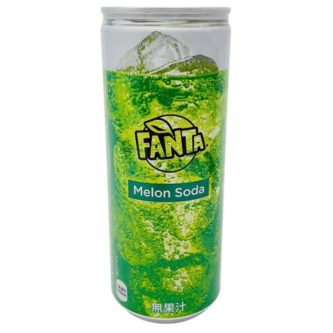 Fanta Melon (Japan) 250ml - Pack of 30