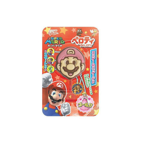 Glico Peloty Super Mario (Japan) 20g - Pack of 12