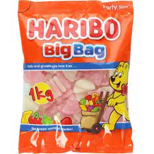 Haribo Grapefruit 1kg