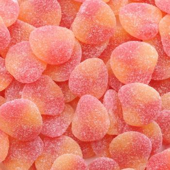 Haribo Happy Peaches 3kg