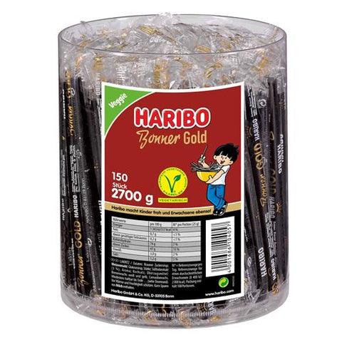 Haribo Bonner Gold 2700g