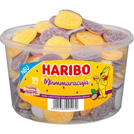 Haribo Mhmmaracuja 1200g Tub