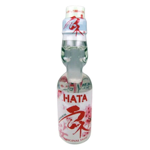 HATA Ramune Drink Sakura Design (Japan) 200ml - Pack of 30