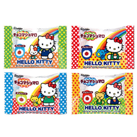 Hello Kitty Marshmallow Chocolate (Japan) 4g - Pack of 30