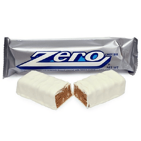 Zero Bar 52g - Pack of 24