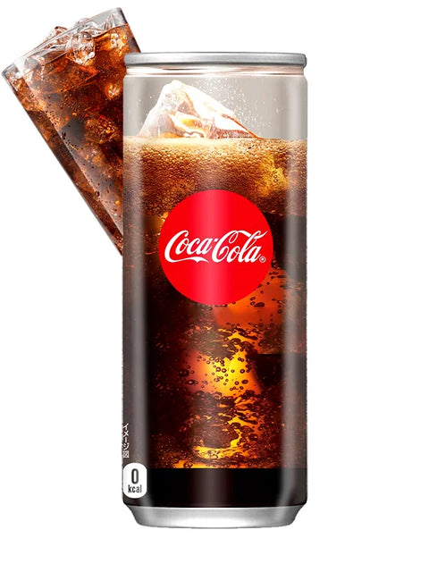 Coca Cola Horeca (Japan) 250ml - Pack of 30