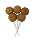 Dobsons Toffee Mega Lollies Jar