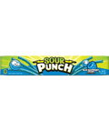 Sour Punch Blue Raspberry Straws 57g - 12 x 57g Bars