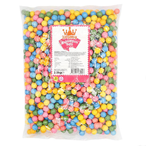 Kingsway Bubblegum Balls 2.5kg