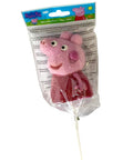 Peppa Pig Marshmallow Lollipop 30g - 18 x 30g Lollipops