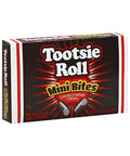 Tootsie Roll Mini Bites Theatre Box 99g - 12 x 99g Boxes