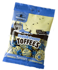 Walker's Nonsuch English Creamy Toffees 150g - 12 x 150g Bag