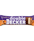 Cadbury Double Decker Chocolate Bar 54.5g - 48 x 54.5g Bars