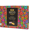 Beech's Original Dark Chocolate Fruit Creams 150g - 6 x 150g Boxes