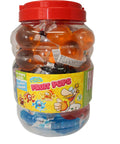 Crazy Candy Factory Fruit Pops 35ml - 44 x 35ml Packs