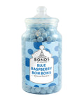 Bonds Blue Raspberry Bon Bons Jar 2.1kg