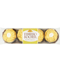 Ferrero Rocher Chocolate 4 Pack 50g - 16 x 50g Packs