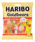 Haribo Gold Bears Share Bags 160g - 12 x 160g Bags