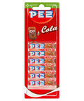 Pez Cola Refill 6 Pack 51g - 18 x 55g Packs