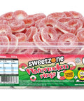 Sweetzone Watermelon Rings 7p Tub 800g