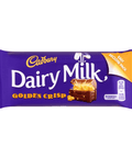 Cadbury Dairy Milk Golden Crisp Bar 53g (Irish) - 48 x 53g Bars