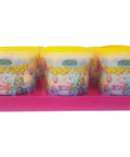 Crazy Candy Factory Candy Floss Clouds 50g - 6 x 50g Cups