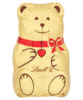 Lindt Teddy Christmas Milk Chocolate 40g - 24 x 40g Packs