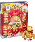 Lindt TEDDY Augmented Reality Advent Calendar 250g