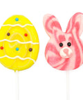 Candy Realms Easter Candy Pops 50g - 12 x 50g Lollipops