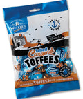 Walker's Nonsuch Salted Caramel Toffees 150g - 12 x 150g Bag