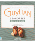 Guylian Faitrade Seahorses The Original 16 Chocolates with Hazelnut Praliné Filling 168g