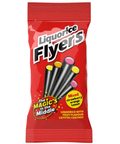 Maxilin Liquorice Flyers 75g - 12 x 75g Bags