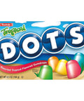 Tootsie Tropical Dots 184g - 12 x 184g Boxes