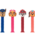 Pez Paw Patrol 1+2 Impulse Packs 17g - 12 x 17g Packs