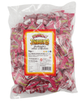 Zed Candy Strawberry Jawbreaker Bag 1kg