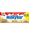 Milkybar Gold Caramel Flavour White Chocolate Sharing Bar 85g PMP £1.25 - 14 x 85g Bar