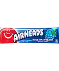 Airheads Blue Raspberry Chewy Candy Bars 16g - 36 x 16g Bars